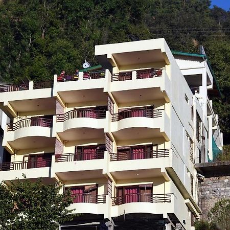 Green Roof Hotel Nainital Exterior foto