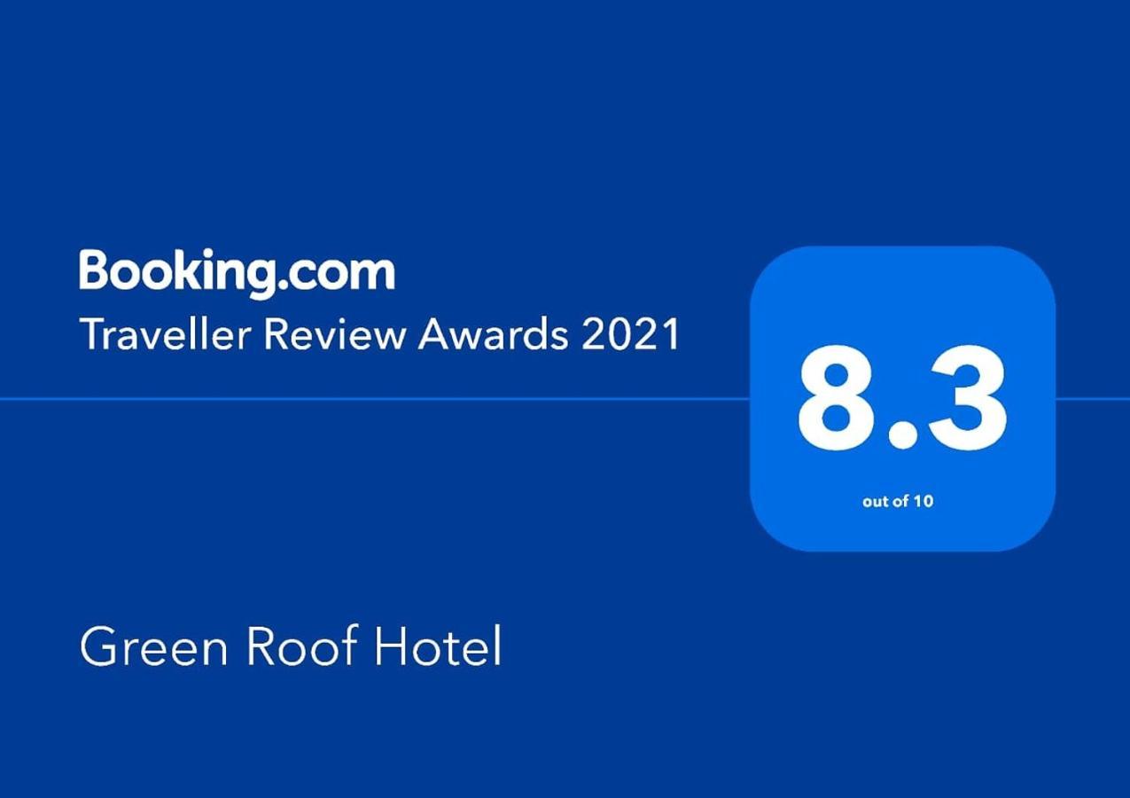 Green Roof Hotel Nainital Exterior foto