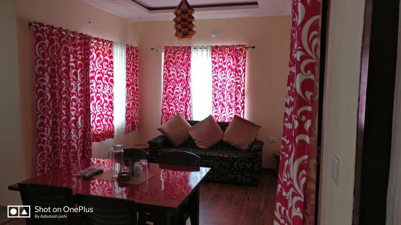 Green Roof Hotel Nainital Exterior foto