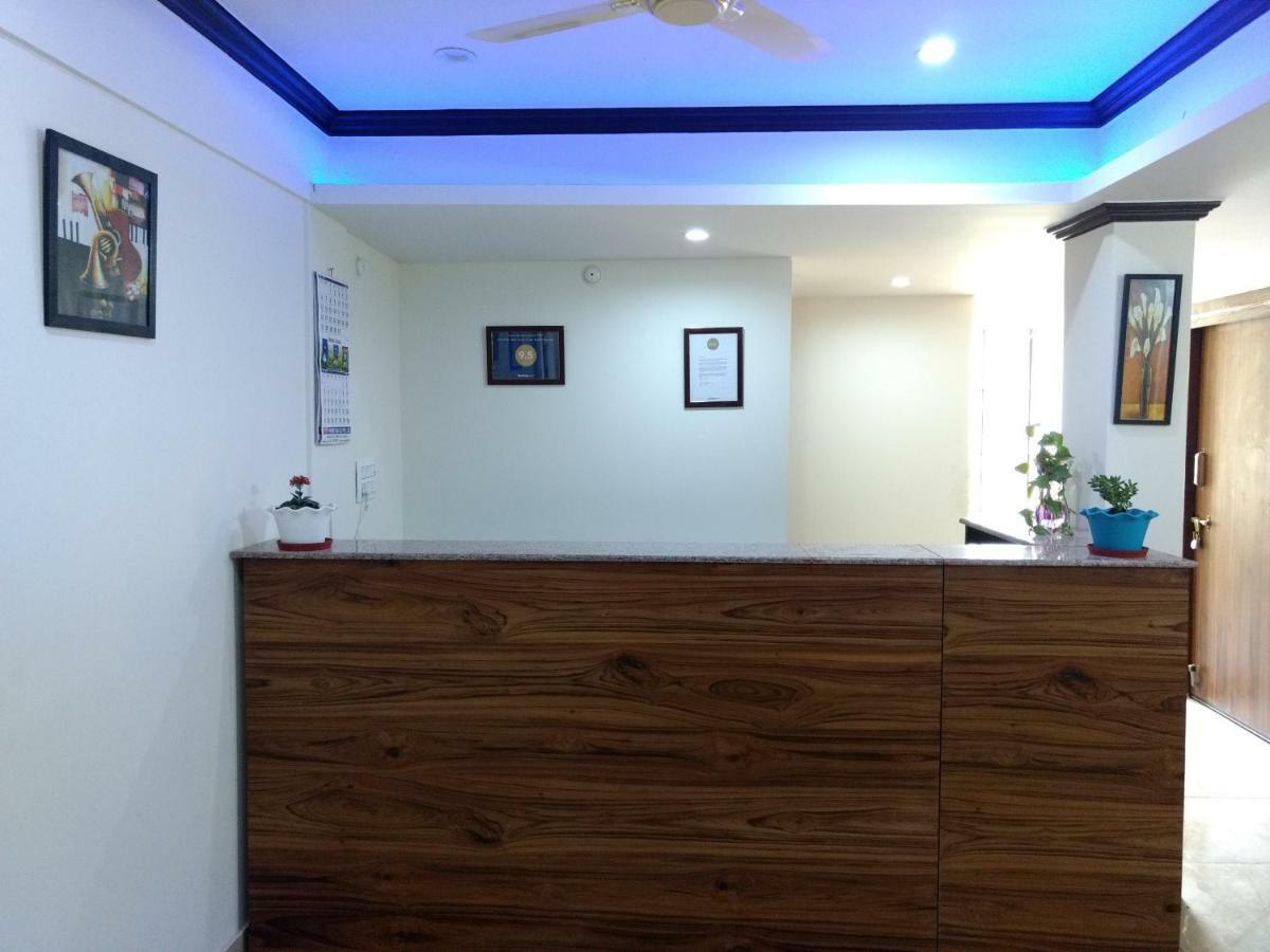 Green Roof Hotel Nainital Exterior foto