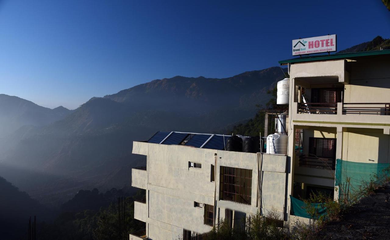 Green Roof Hotel Nainital Exterior foto