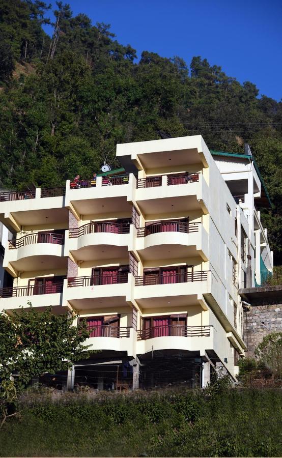 Green Roof Hotel Nainital Exterior foto