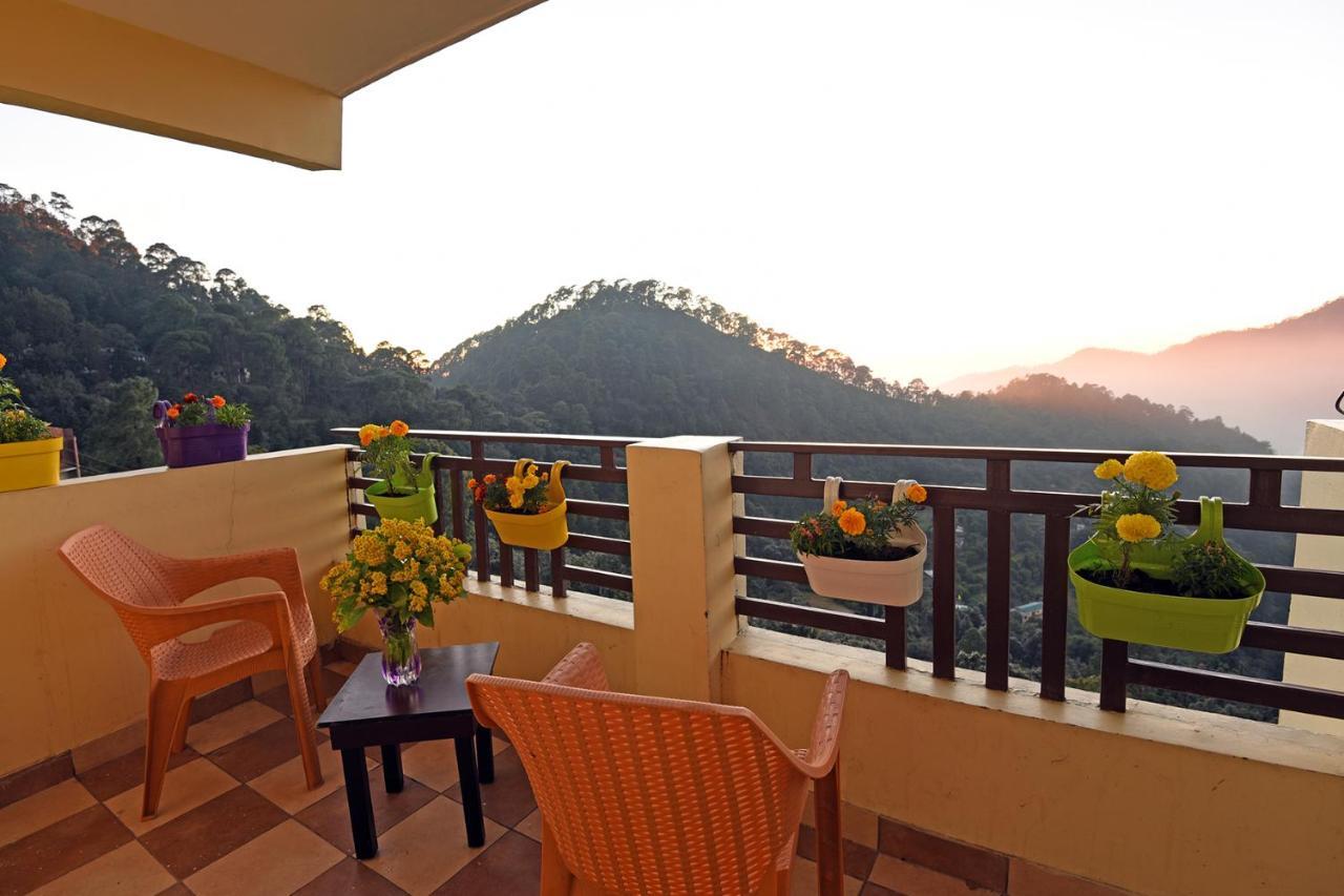 Green Roof Hotel Nainital Exterior foto