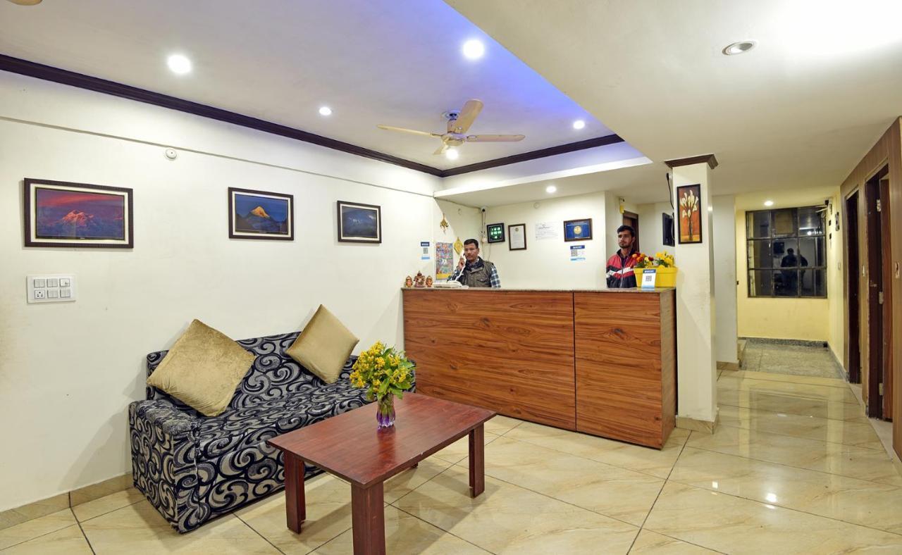 Green Roof Hotel Nainital Exterior foto