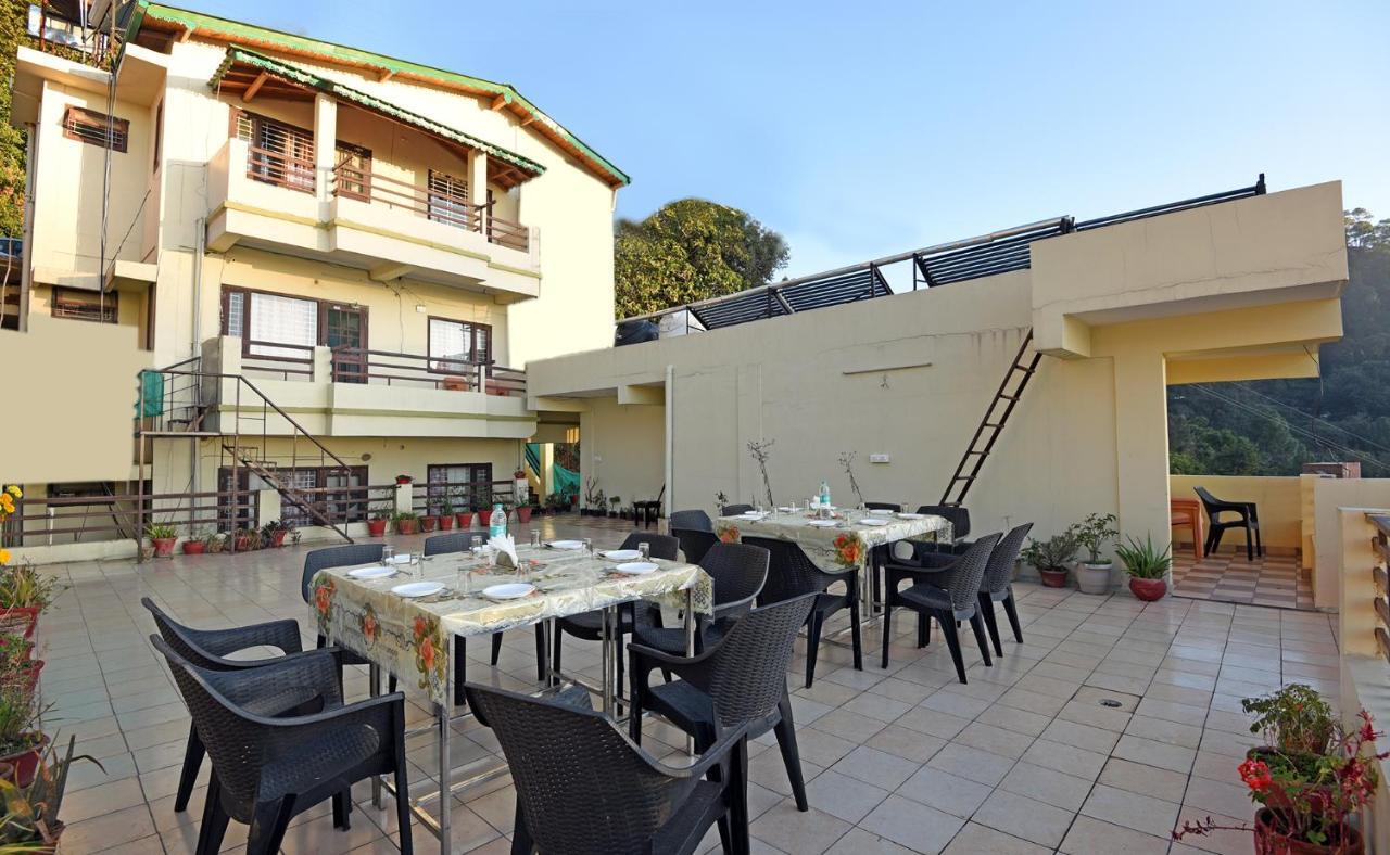 Green Roof Hotel Nainital Exterior foto