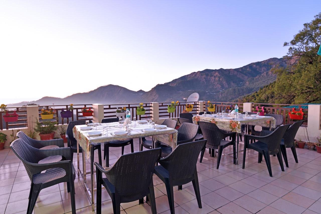 Green Roof Hotel Nainital Exterior foto